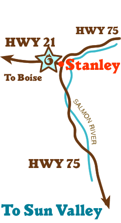 Stanley Map