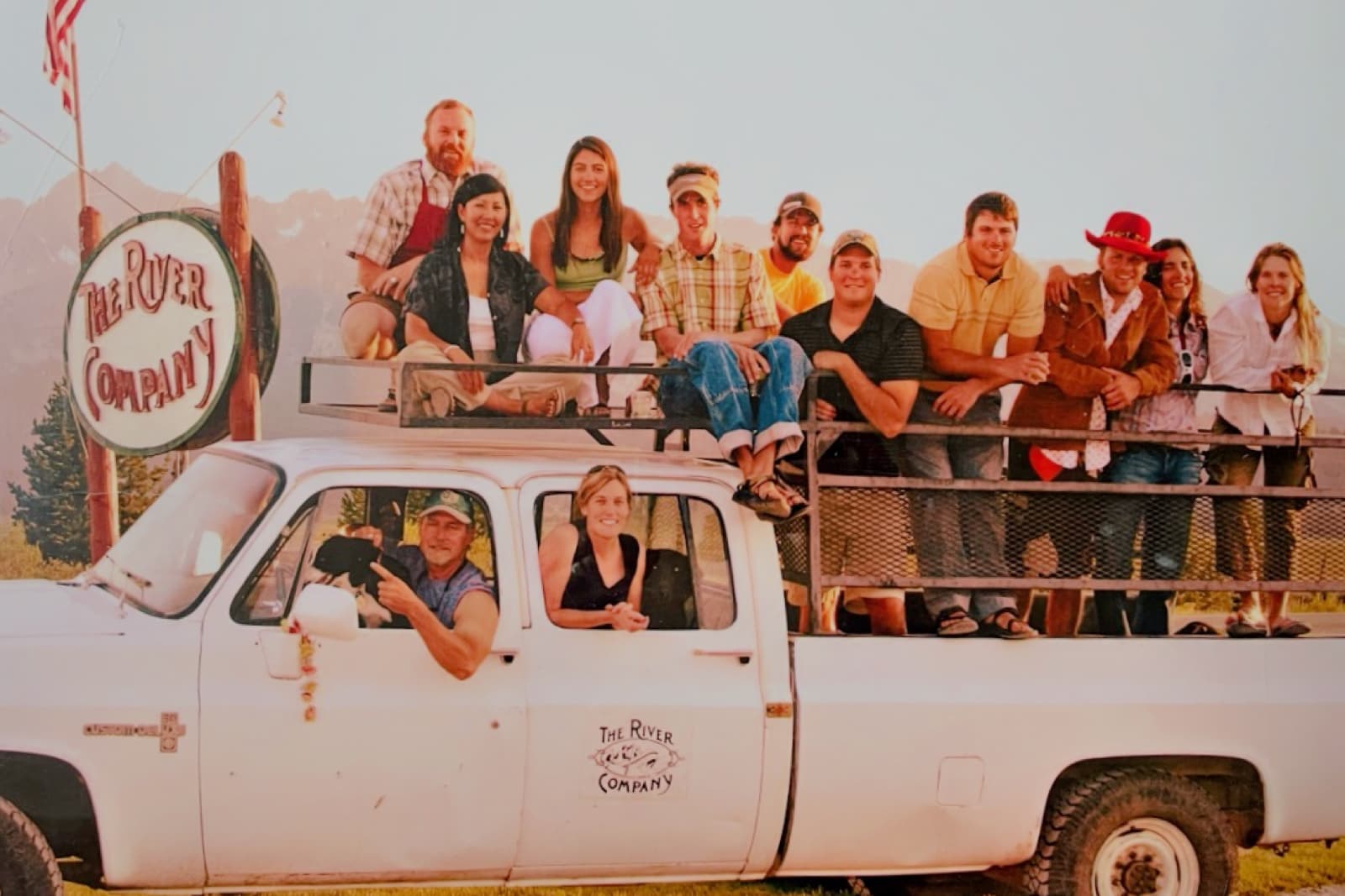 2006 Crew