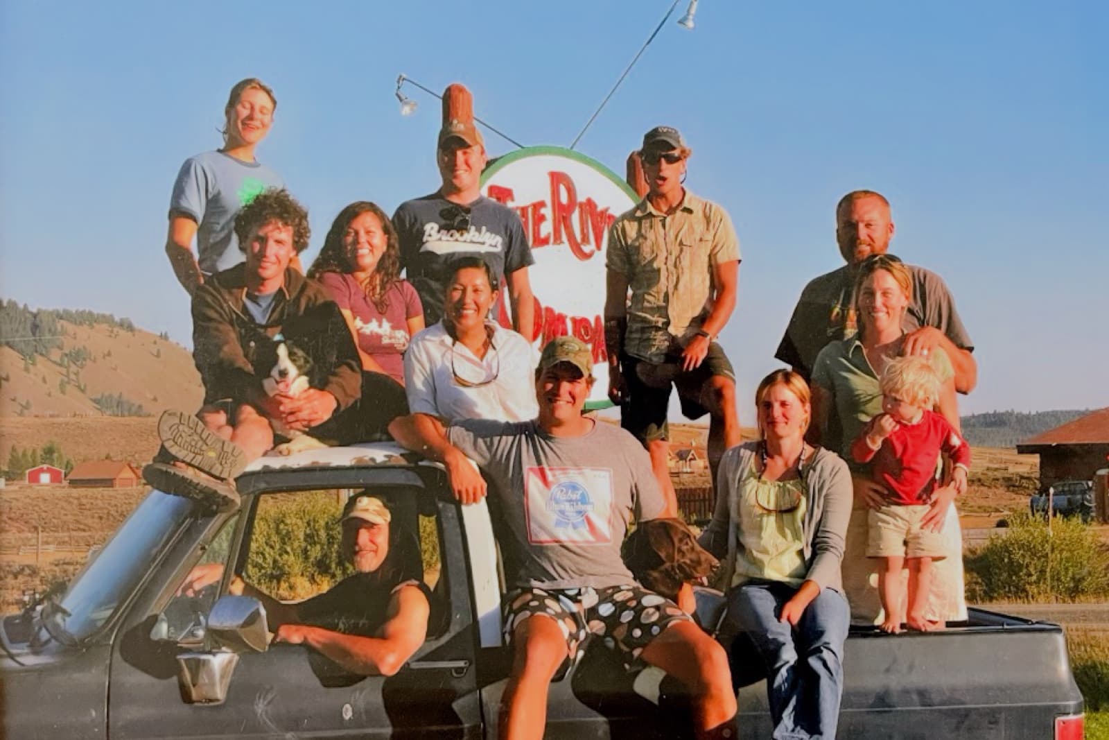 2007 Crew