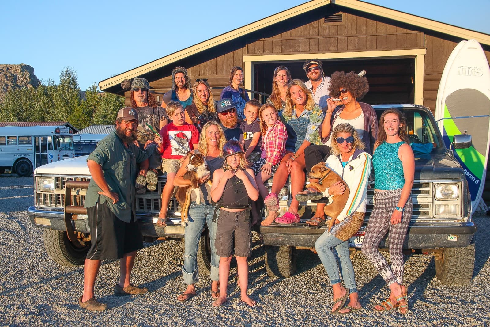 2016 Crew