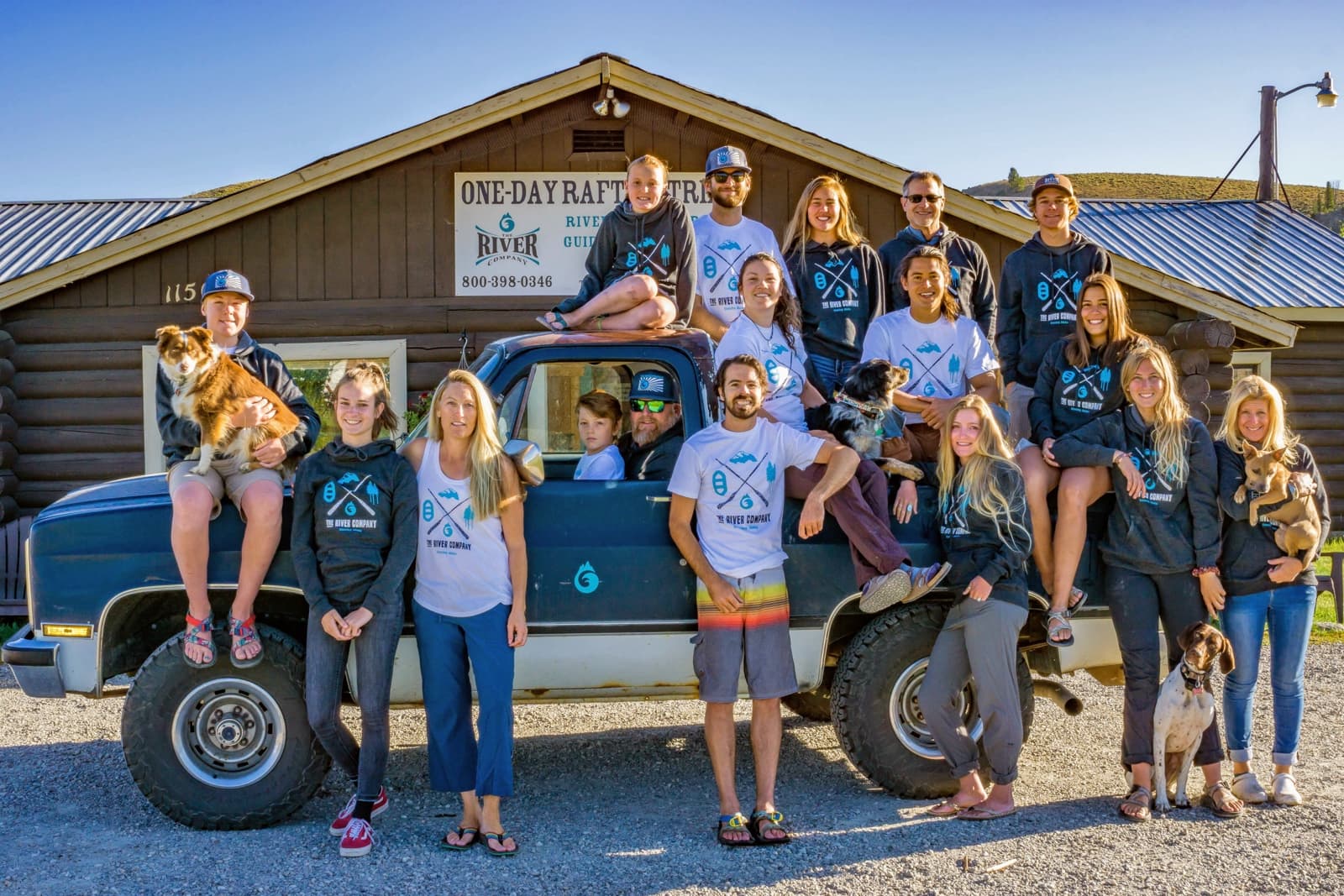 2019 Crew